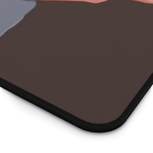 Load image into Gallery viewer, Monogatari (Series) Mouse Pad (Desk Mat) Hemmed Edge

