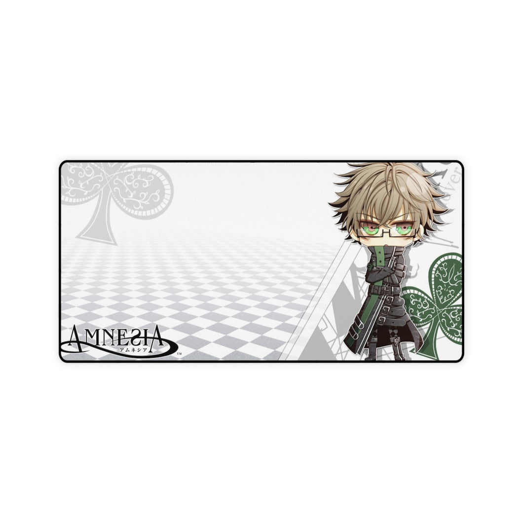 Anime Amnesia Mouse Pad (Desk Mat)