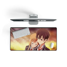 Load image into Gallery viewer, Sword Art Online Mouse Pad (Desk Mat)
