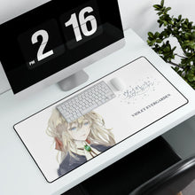 Load image into Gallery viewer, Violet Evergarden Mouse Pad (Desk Mat)
