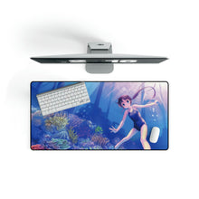 Load image into Gallery viewer, Anime Underwater Mouse Pad (Desk Mat)
