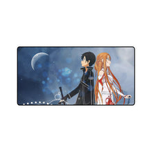 Load image into Gallery viewer, Sword Art Online Mouse Pad (Desk Mat)
