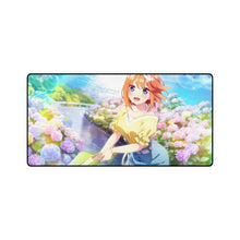 Load image into Gallery viewer, Yotsuba Nakano Mouse Pad (Desk Mat)
