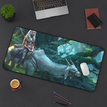 Load image into Gallery viewer, Anime Original Mouse Pad (Desk Mat) On Desk
