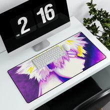 Load image into Gallery viewer, My Hero Academia Katsuki Bakugou Mouse Pad (Desk Mat) With Laptop
