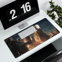 Load image into Gallery viewer, Magic Hour Mouse Pad (Desk Mat) With Laptop
