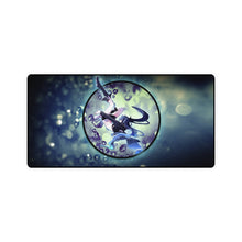Load image into Gallery viewer, Black☆Rock Shooter Drops Mouse Pad (Desk Mat)
