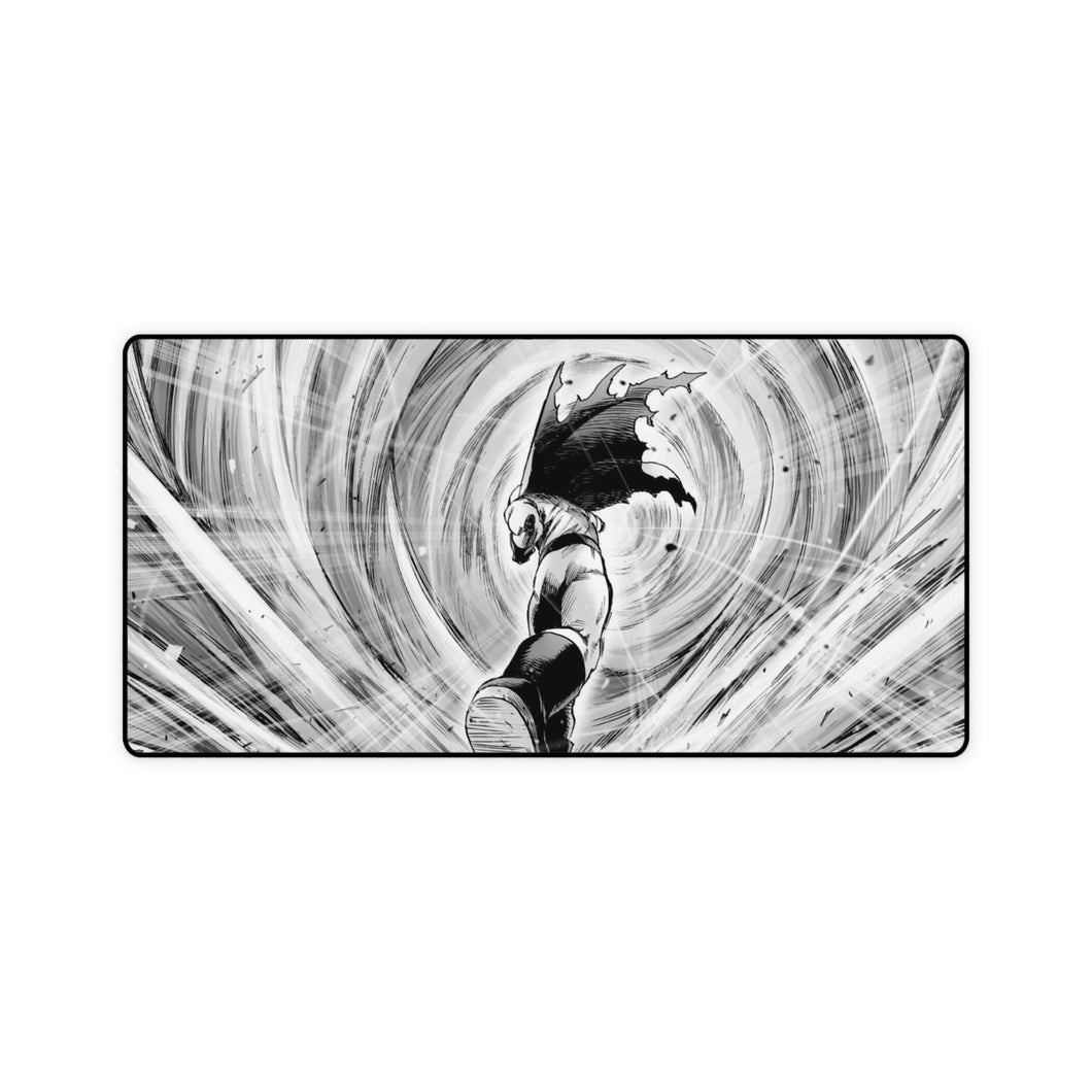 Saitama Mouse Pad (Desk Mat)