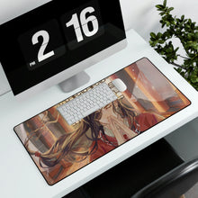 Load image into Gallery viewer, Tian Guan Ci Fu Mouse Pad (Desk Mat)
