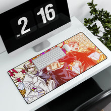 Load image into Gallery viewer, Anime Jojo's Bizarre Adventure Mouse Pad (Desk Mat)
