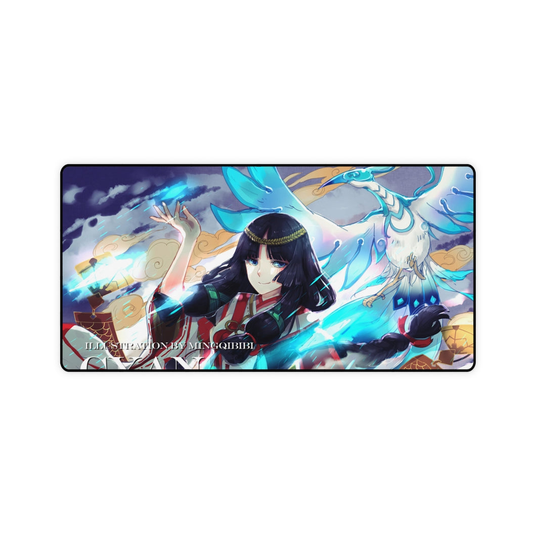Onmyoji Mouse Pad (Desk Mat)