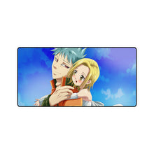 Load image into Gallery viewer, The Seven Deadly Sins Mouse Pad (Desk Mat)
