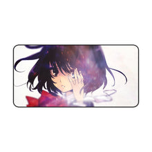 Load image into Gallery viewer, Mei Misaki Mouse Pad (Desk Mat)
