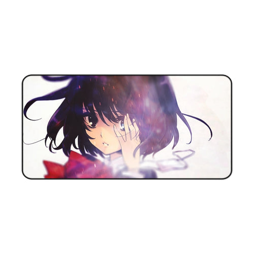 Mei Misaki Mouse Pad (Desk Mat)
