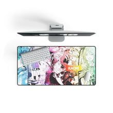 Load image into Gallery viewer, Anime Your Lie in April Mouse Pad (Desk Mat)

