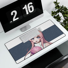 Load image into Gallery viewer, Mobile Suit Gundam SEED Mouse Pad (Desk Mat) With Laptop
