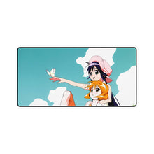 Load image into Gallery viewer, Mahoromatic Mouse Pad (Desk Mat)

