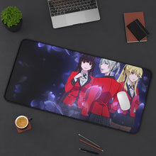Load image into Gallery viewer, Kakegurui Mouse Pad (Desk Mat) On Desk
