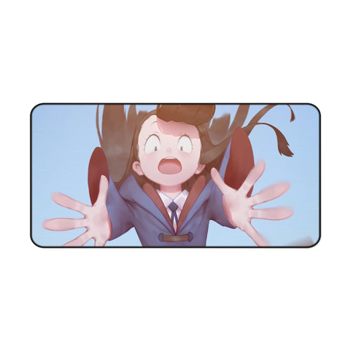 Little Witch Academia Computer Keyboard Pad Mouse Pad (Desk Mat)