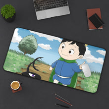 Load image into Gallery viewer, Ranking Of Kings Mouse Pad (Desk Mat) On Desk
