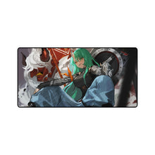 Load image into Gallery viewer, Arknights, Hoshiguma, Anime, Girl, Mouse Pad (Desk Mat)
