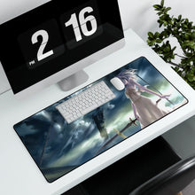 Load image into Gallery viewer, Land of The Eternity Mouse Pad (Desk Mat) With Laptop
