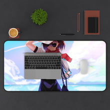 Load image into Gallery viewer, Anime Original Mouse Pad (Desk Mat) With Laptop
