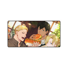 Load image into Gallery viewer, Anime Attack On Titan Mouse Pad (Desk Mat)
