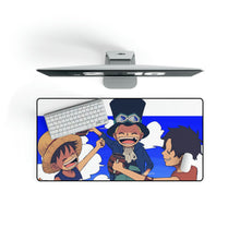 Load image into Gallery viewer, One Piece Mouse Pad (Desk Mat)
