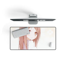 Load image into Gallery viewer, Anime Original Mouse Pad (Desk Mat) On Desk
