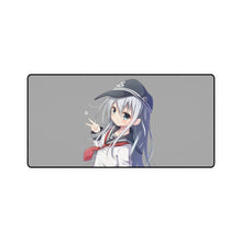 Load image into Gallery viewer, Anime Kantai Collection Mouse Pad (Desk Mat)

