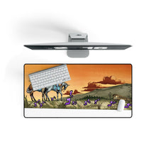 Load image into Gallery viewer, Anime Jojo's Bizarre Adventure Mouse Pad (Desk Mat)
