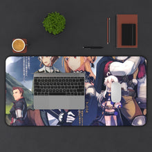 Load image into Gallery viewer, Grimoire of Zero Mouse Pad (Desk Mat) With Laptop
