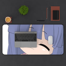 Load image into Gallery viewer, When They Cry Mouse Pad (Desk Mat) With Laptop
