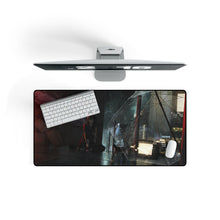 Load image into Gallery viewer, Anime Girl Mouse Pad (Desk Mat) On Desk
