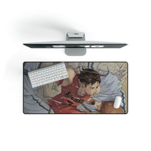 Load image into Gallery viewer, Miyagi Ryota Mouse Pad (Desk Mat)
