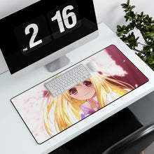 Load image into Gallery viewer, Anime Your Lie in April Mouse Pad (Desk Mat)
