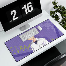 Load image into Gallery viewer, Anime Neon Genesis Evangelion Mouse Pad (Desk Mat) With Laptop
