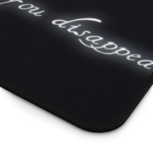 Load image into Gallery viewer, D.Gray-man Allen Walker Mouse Pad (Desk Mat) Hemmed Edge
