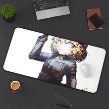 Load image into Gallery viewer, Youjo Senki Mouse Pad (Desk Mat) On Desk
