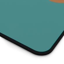 Load image into Gallery viewer, Metal Lee from Boruto for Desktop Mouse Pad (Desk Mat) Hemmed Edge
