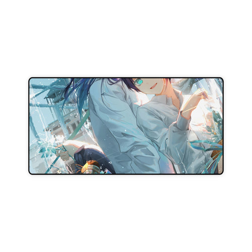 IDOLiSH7 Mouse Pad (Desk Mat)