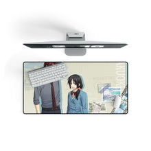 Load image into Gallery viewer, Hakuouki Shinsengumi Kitan Mouse Pad (Desk Mat) On Desk
