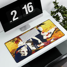 Load image into Gallery viewer, Jigoku Shōjo Mouse Pad (Desk Mat)
