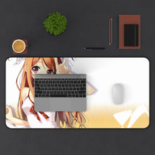 Load image into Gallery viewer, Anime Original Mouse Pad (Desk Mat) With Laptop
