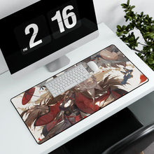 Load image into Gallery viewer, Azur Lane Mouse Pad (Desk Mat)
