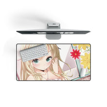 Load image into Gallery viewer, Boku Wa Tomodachi Ga Sukunai Mouse Pad (Desk Mat)
