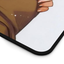 Load image into Gallery viewer, Spice And Wolf Mouse Pad (Desk Mat) Hemmed Edge

