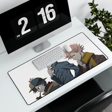 Load image into Gallery viewer, ID:Invaded Mouse Pad (Desk Mat) With Laptop
