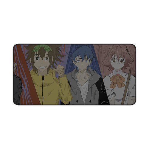 The God of Highschool wallpaper Mouse Pad (Desk Mat)